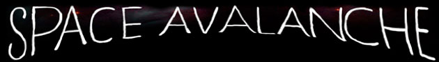 Space Avalanche Icon